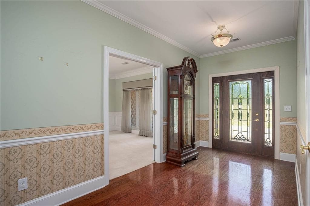 3 bedroom, 3 bathroom, 3,504 sq ft single family residence under contract at 1520 Old Monroe Madison Highway, Monroe, GA 30655 — photo 5