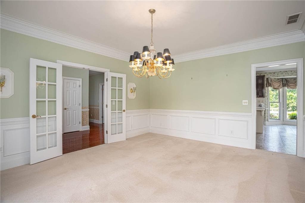3 bedroom, 3 bathroom, 3,504 sq ft single family residence under contract at 1520 Old Monroe Madison Highway, Monroe, GA 30655 — photo 7