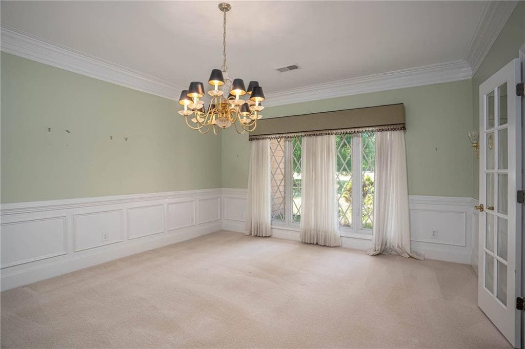 3 bedroom, 3 bathroom, 3,504 sq ft single family residence under contract at 1520 Old Monroe Madison Highway, Monroe, GA 30655 — photo 8