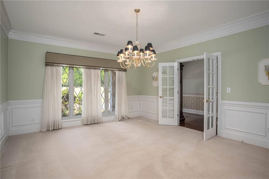 3 bedroom, 3 bathroom, 3,504 sq ft single family residence under contract at 1520 Old Monroe Madison Highway, Monroe, GA 30655 — photo 9