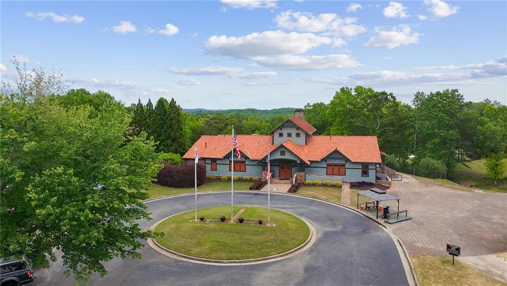 unimproved land for sale at 290 River Sound Lane, Dawsonville, GA 30534 — photo 3