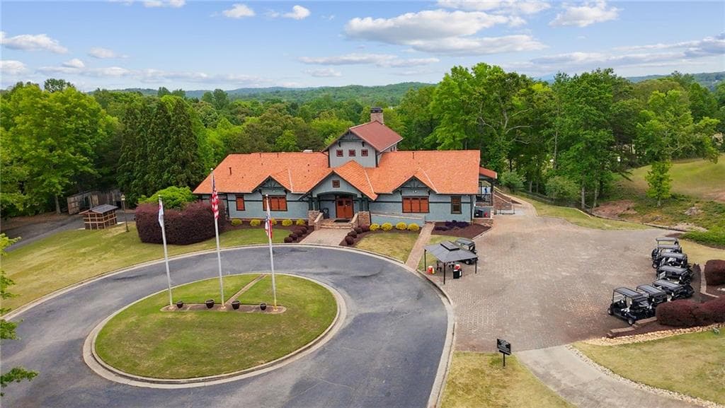 unimproved land for sale at 290 River Sound Lane, Dawsonville, GA 30534 — photo 4