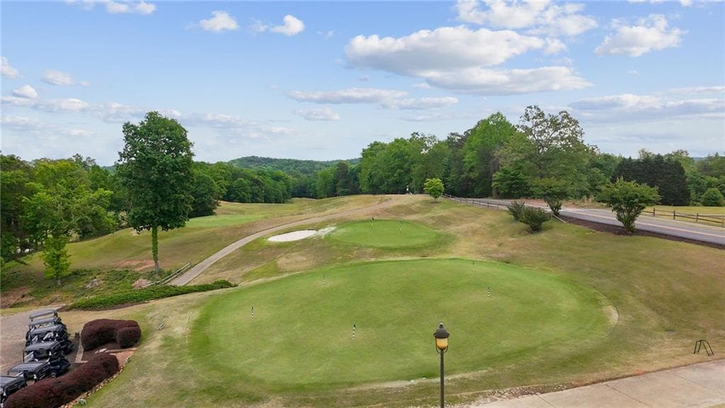 unimproved land for sale at 290 River Sound Lane, Dawsonville, GA 30534 — photo 5