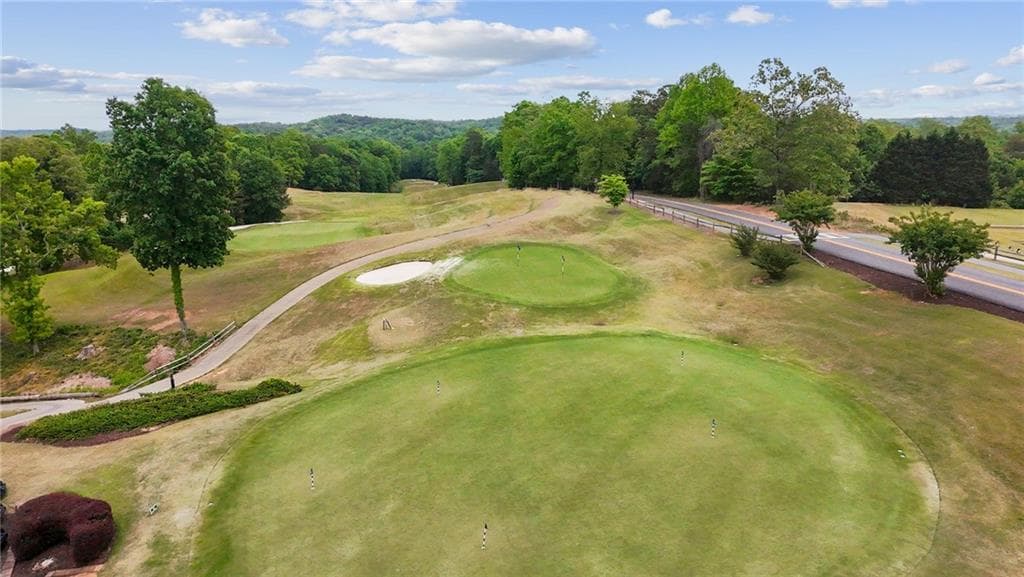 unimproved land for sale at 290 River Sound Lane, Dawsonville, GA 30534 — photo 6
