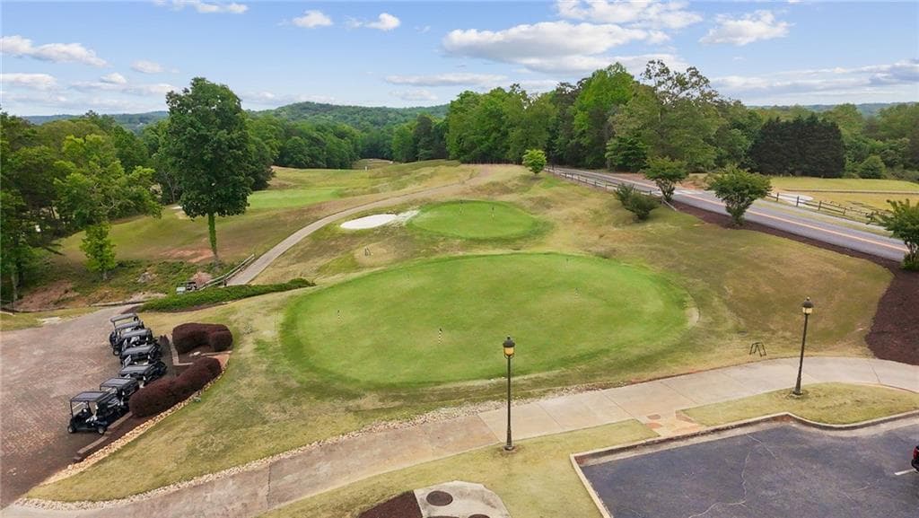 unimproved land for sale at 290 River Sound Lane, Dawsonville, GA 30534 — photo 7