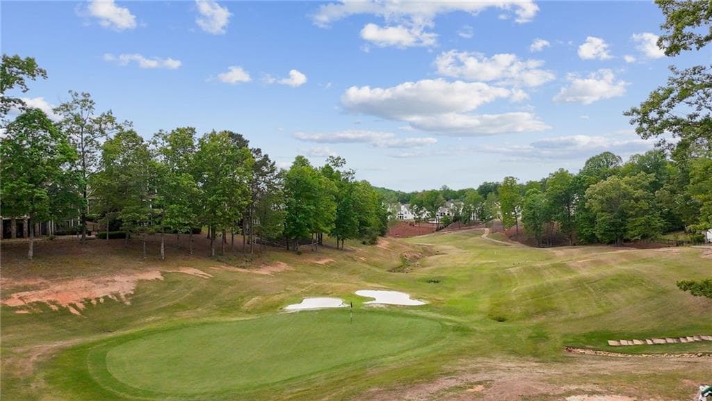 unimproved land for sale at 290 River Sound Lane, Dawsonville, GA 30534