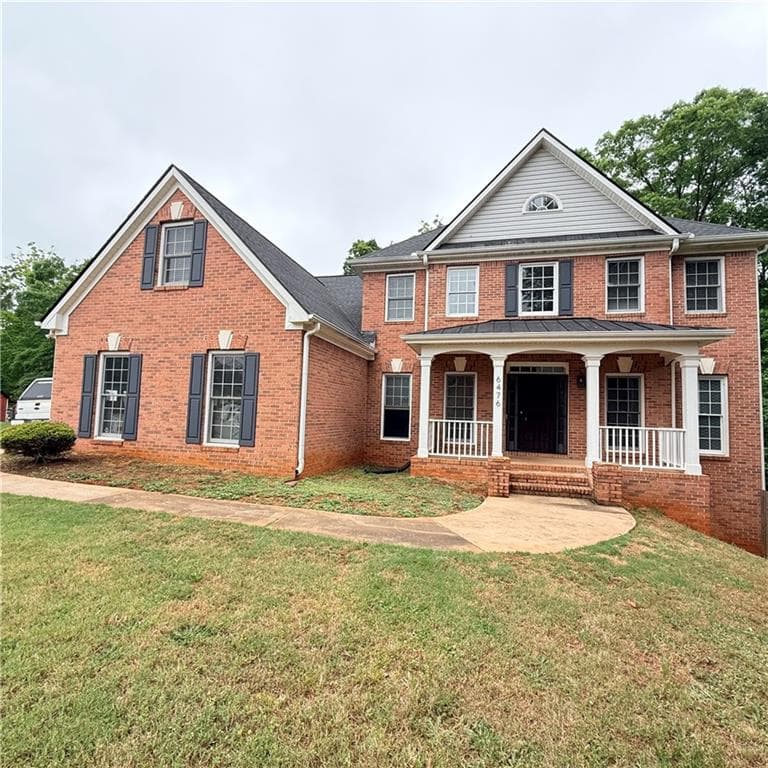 6476 Bellevue Drive, Conyers, GA 30094 — most recent listing photo