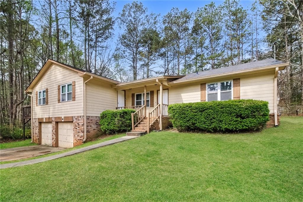 2 bedroom, 1 bathroom, 1,754 sq ft duplex for rent at 307 Hamilton Glenn 305, Stockbridge, GA 30281 for $1,200 a month — photo 2