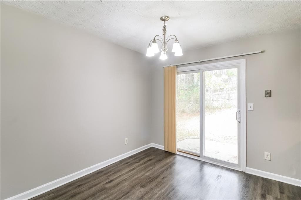 2 bedroom, 1 bathroom, 1,754 sq ft duplex for rent at 307 Hamilton Glenn 305, Stockbridge, GA 30281 for $1,200 a month — photo 5