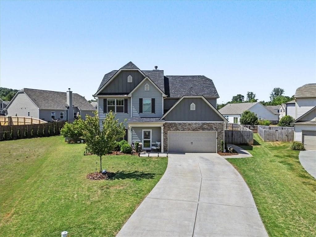 5 bedroom, 3 bathroom, 2,400 sq ft single family residence under contract at 22 Belfield Court, Adairsville, GA 30103 — photo 3