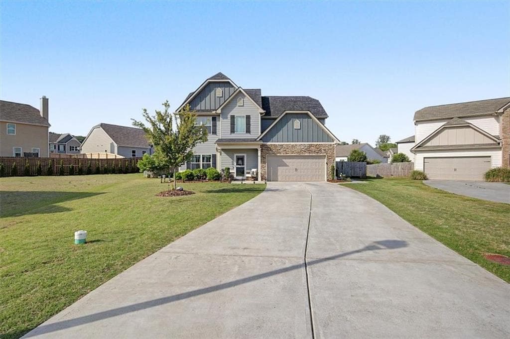 5 bedroom, 3 bathroom, 2,400 sq ft single family residence under contract at 22 Belfield Court, Adairsville, GA 30103 — photo 5