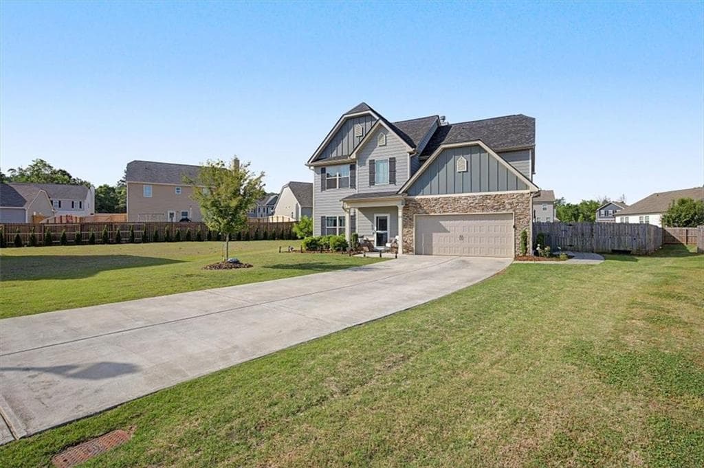 5 bedroom, 3 bathroom, 2,400 sq ft single family residence under contract at 22 Belfield Court, Adairsville, GA 30103 — photo 6