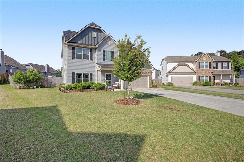5 bedroom, 3 bathroom, 2,400 sq ft single family residence under contract at 22 Belfield Court, Adairsville, GA 30103 — photo 7