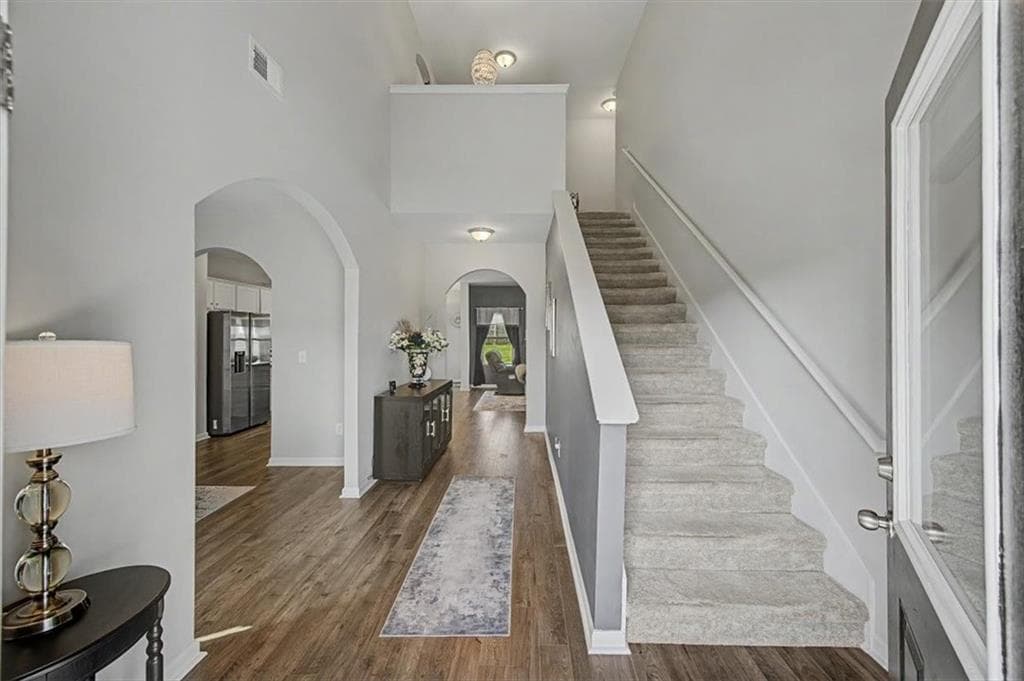 5 bedroom, 3 bathroom, 2,400 sq ft single family residence under contract at 22 Belfield Court, Adairsville, GA 30103 — photo 9