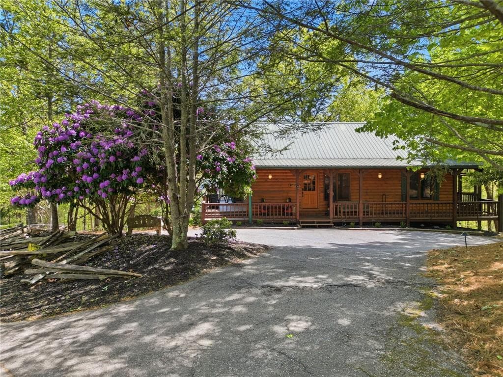 287 Necowa Cove Overlook, Blue Ridge, GA 30513 — most recent listing photo