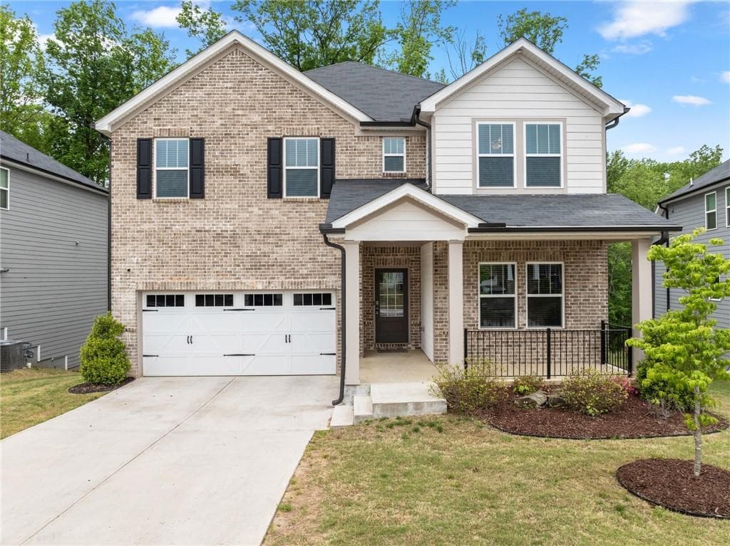 5 bedroom, 5 bathroom, 3,332 sq ft single family residence for sale at 519 Magnolia Drive, Dawsonville, GA 30534