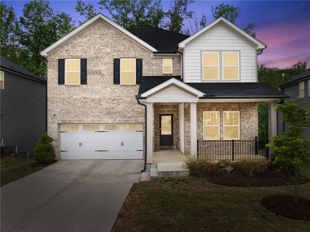 5 bedroom, 5 bathroom, 3,332 sq ft single family residence for sale at 519 Magnolia Drive, Dawsonville, GA 30534 — photo 2
