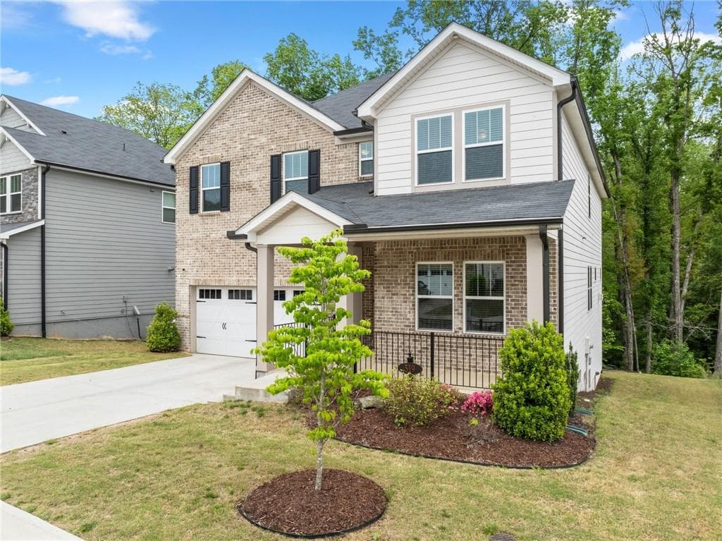 5 bedroom, 5 bathroom, 3,332 sq ft single family residence for sale at 519 Magnolia Drive, Dawsonville, GA 30534 — photo 3