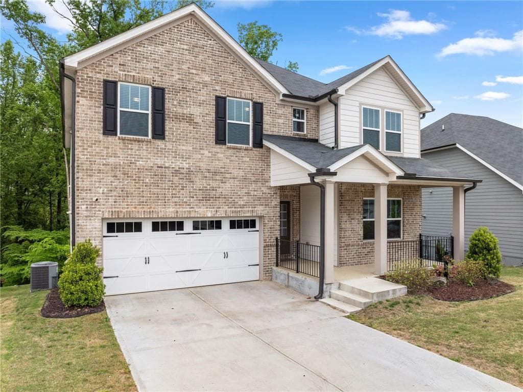 5 bedroom, 5 bathroom, 3,332 sq ft single family residence for sale at 519 Magnolia Drive, Dawsonville, GA 30534 — photo 4