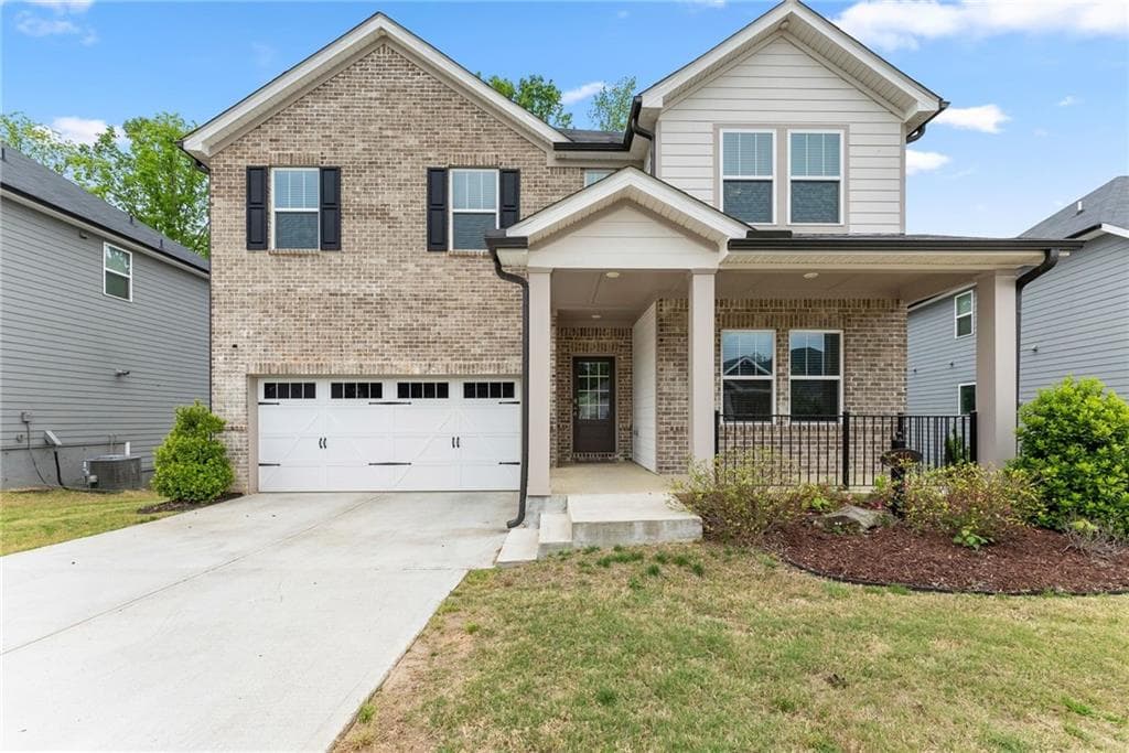 5 bedroom, 5 bathroom, 3,332 sq ft single family residence for sale at 519 Magnolia Drive, Dawsonville, GA 30534 — photo 5