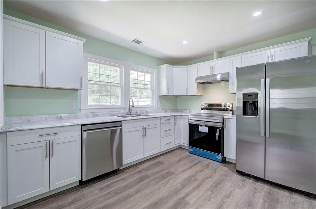 3 bedroom, 2 bathroom, 1,424 sq ft single family residence for sale at 4 Echota Circle, Rome, GA 30165 — photo 9