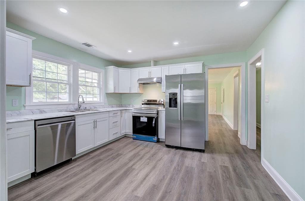 3 bedroom, 2 bathroom, 1,424 sq ft single family residence for sale at 4 Echota Circle, Rome, GA 30165 — photo 10