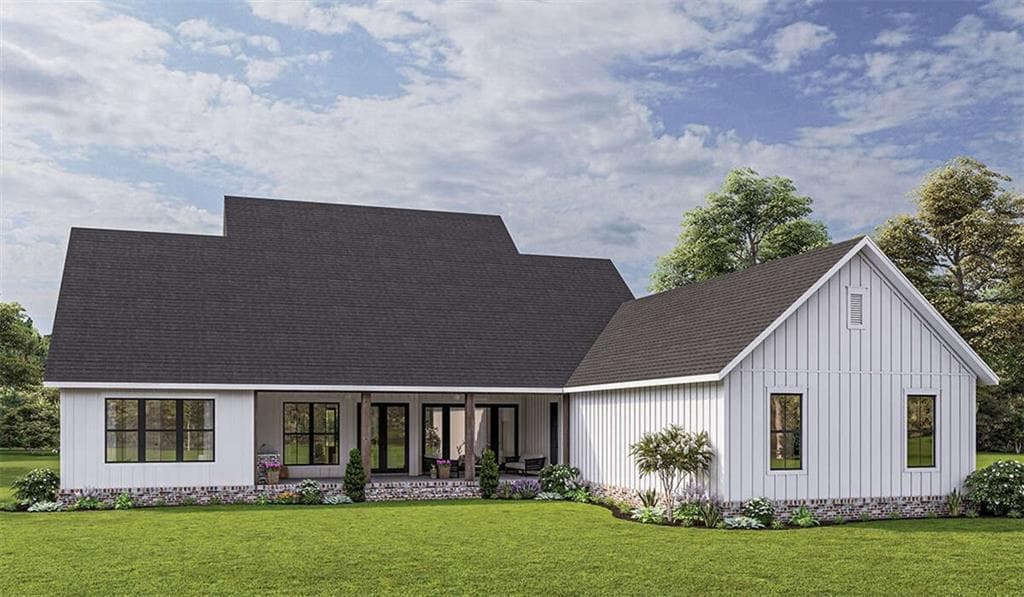4 bedroom, 4 bathroom, 3,216 sq ft single family residence for sale at Lot 1 Wheeler Creek Road, Maysville, GA 30558 — photo 2