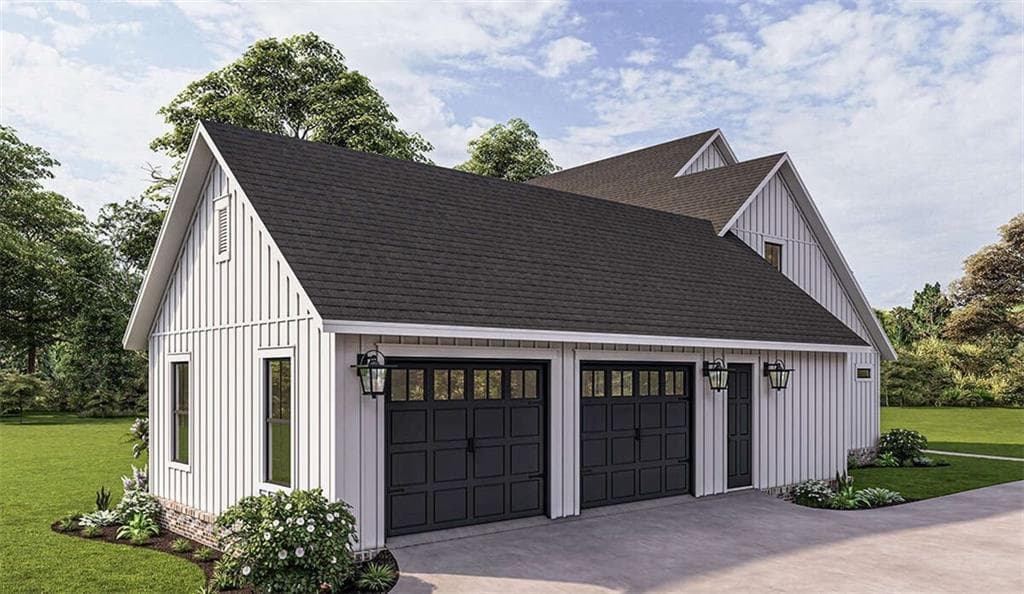 4 bedroom, 4 bathroom, 3,216 sq ft single family residence for sale at Lot 1 Wheeler Creek Road, Maysville, GA 30558 — photo 4
