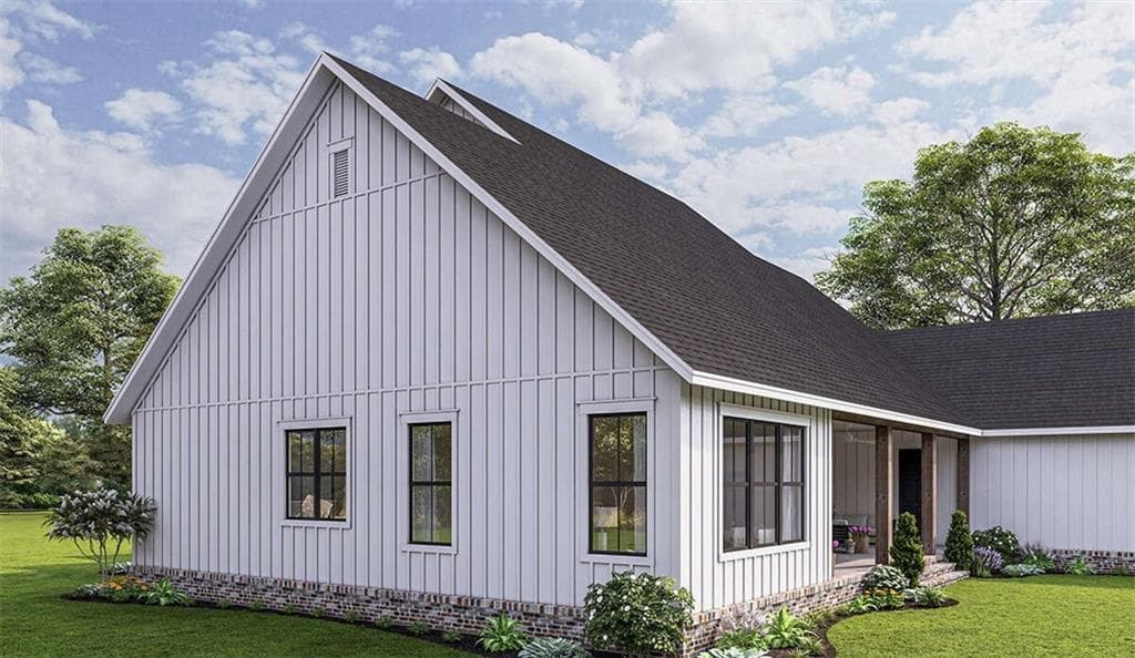 4 bedroom, 4 bathroom, 3,216 sq ft single family residence for sale at Lot 1 Wheeler Creek Road, Maysville, GA 30558 — photo 6