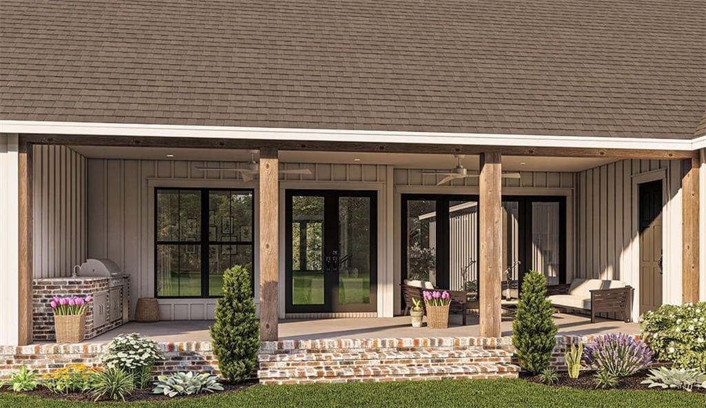 4 bedroom, 4 bathroom, 3,216 sq ft single family residence for sale at Lot 1 Wheeler Creek Road, Maysville, GA 30558 — photo 8
