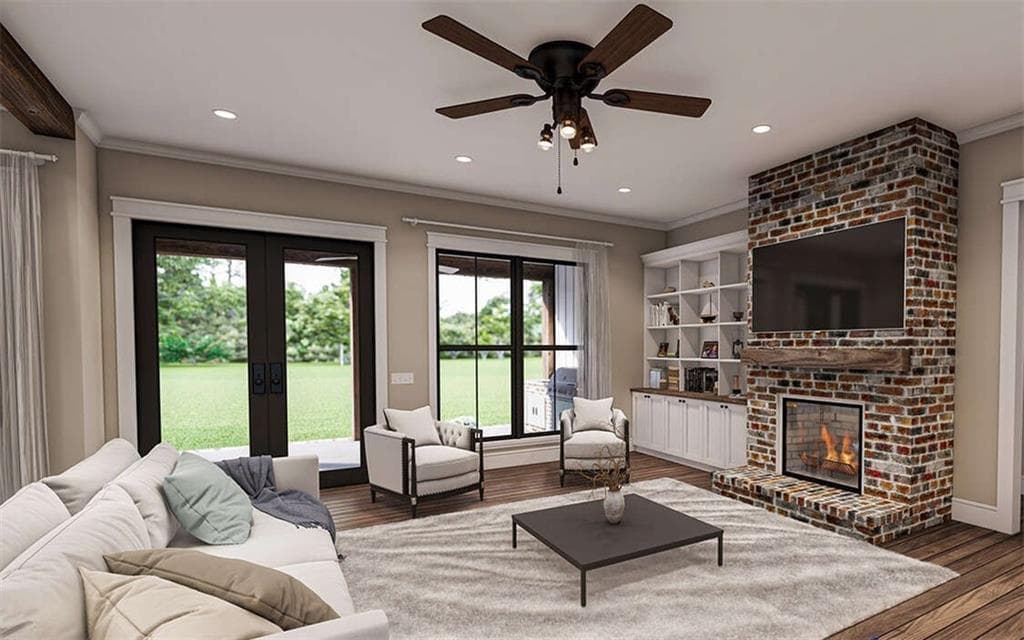 4 bedroom, 4 bathroom, 3,216 sq ft single family residence for sale at Lot 1 Wheeler Creek Road, Maysville, GA 30558 — photo 9