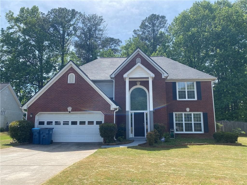 4 bedroom, 3 bathroom, 2,572 sq ft single family residence for sale at 725 Cricket Hill Trail, Lawrenceville, GA 30044 — photo 1 of 24