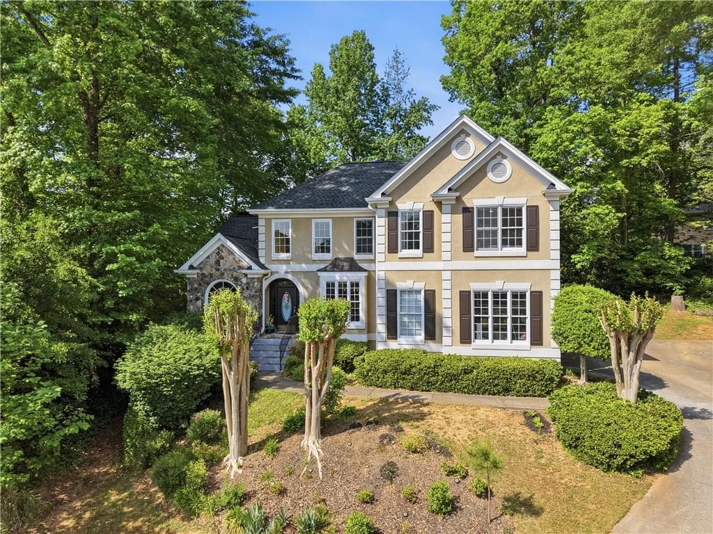 445 Clearlake Place, Stone Mountain, GA 30087 — most recent listing photo