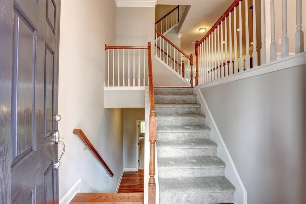4 bedroom, 4 bathroom, 2,800 sq ft townhouse for rent at 12820 Doe Drive, Alpharetta, GA 30004 for $3,000 a month — photo 4