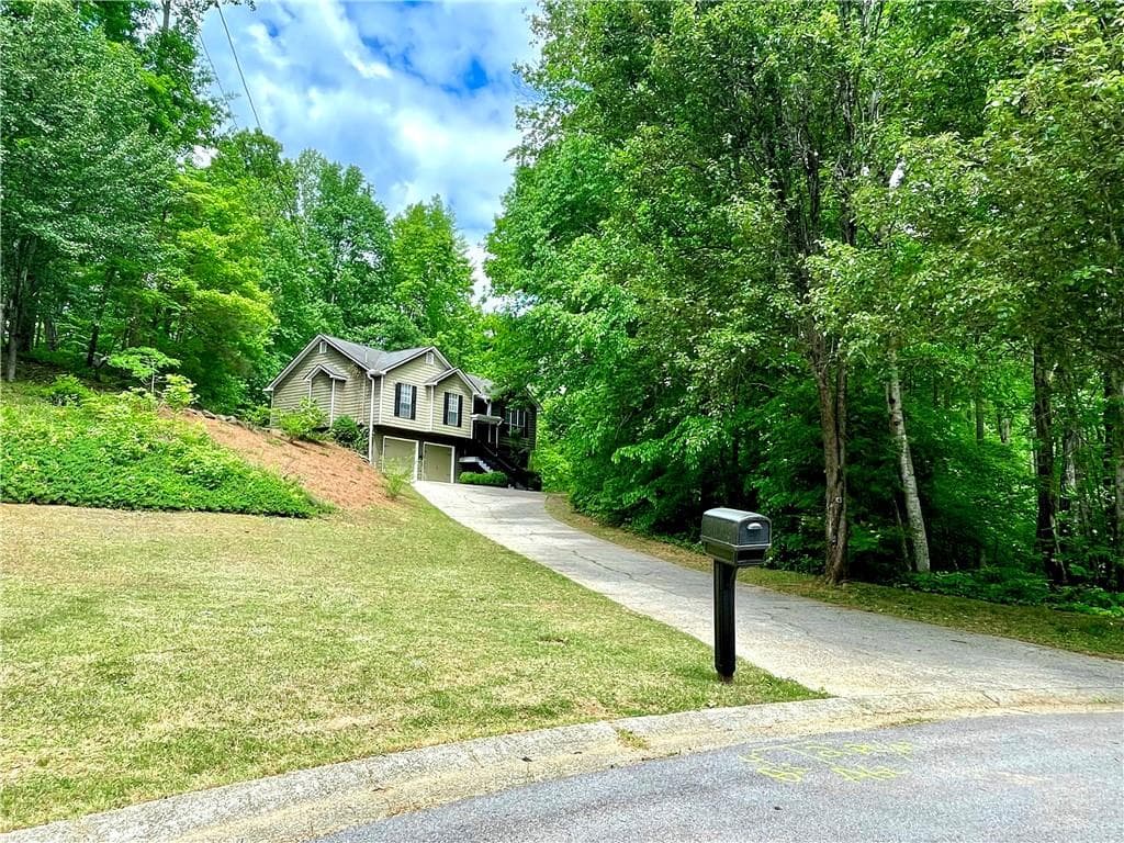 4 bedroom, 2 bathroom, 1,737 sq ft single family residence for sale at 354 Bethel Drive, Dallas, GA 30157 — photo 5