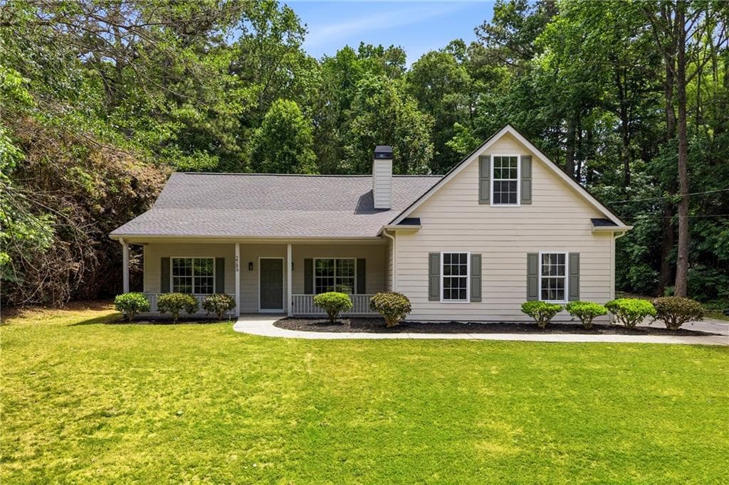 2786 Club Forest Drive, Conyers, GA 30013 — most recent listing photo