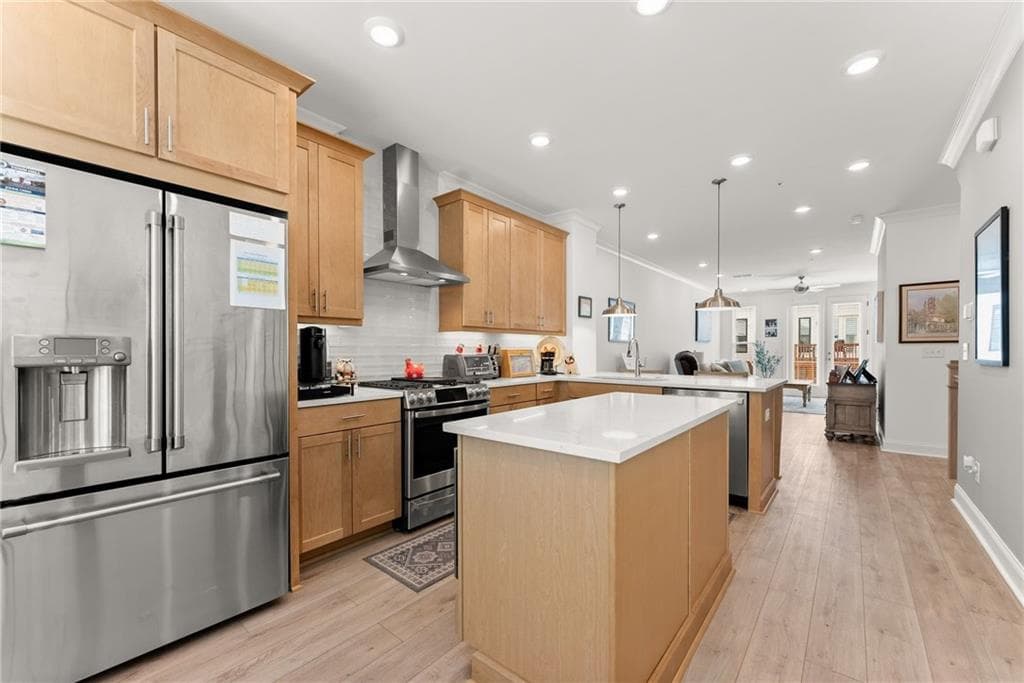 2 bedroom, 4 bathroom, 2,000 sq ft townhouse for sale at 320 Olmstead Way, Alpharetta, GA 30022 — photo 4