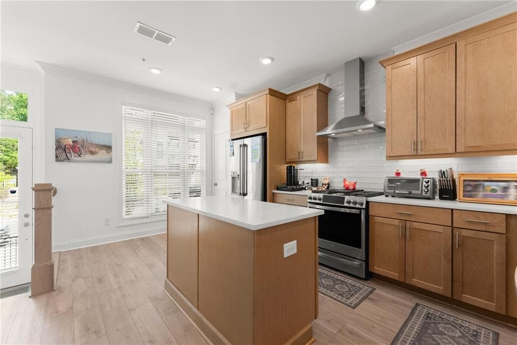 2 bedroom, 4 bathroom, 2,000 sq ft townhouse for sale at 320 Olmstead Way, Alpharetta, GA 30022 — photo 5