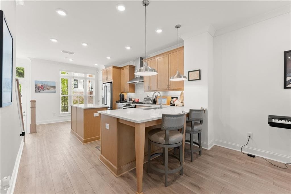 2 bedroom, 4 bathroom, 2,000 sq ft townhouse for sale at 320 Olmstead Way, Alpharetta, GA 30022 — photo 9