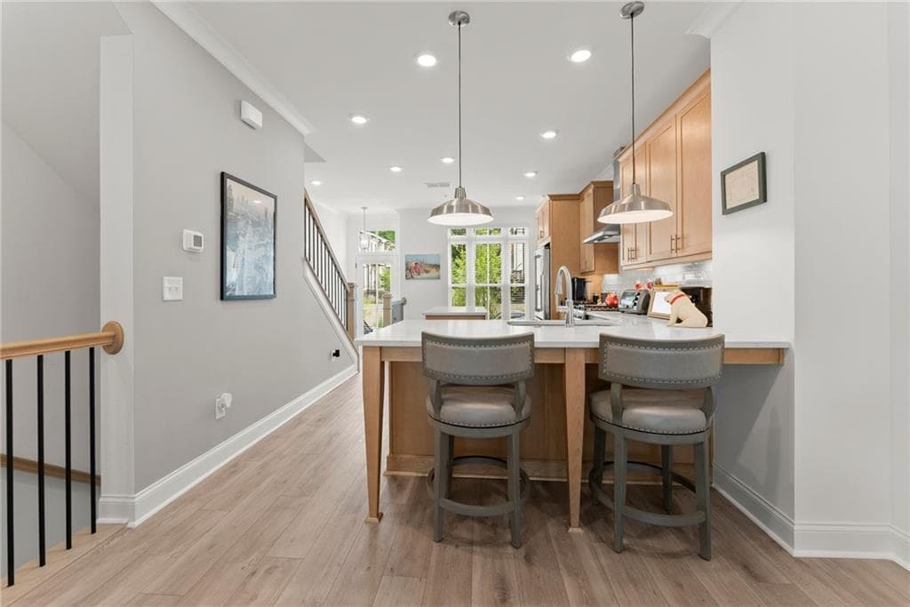 2 bedroom, 4 bathroom, 2,000 sq ft townhouse for sale at 320 Olmstead Way, Alpharetta, GA 30022 — photo 10