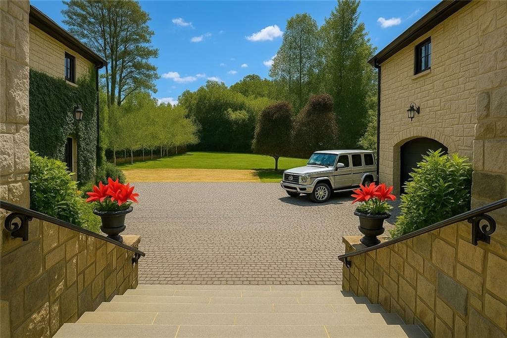 7 bedroom, 8 bathroom, 11,000 sq ft single family residence for sale at 645 Londonberry Road, Atlanta, GA 30327 — photo 6