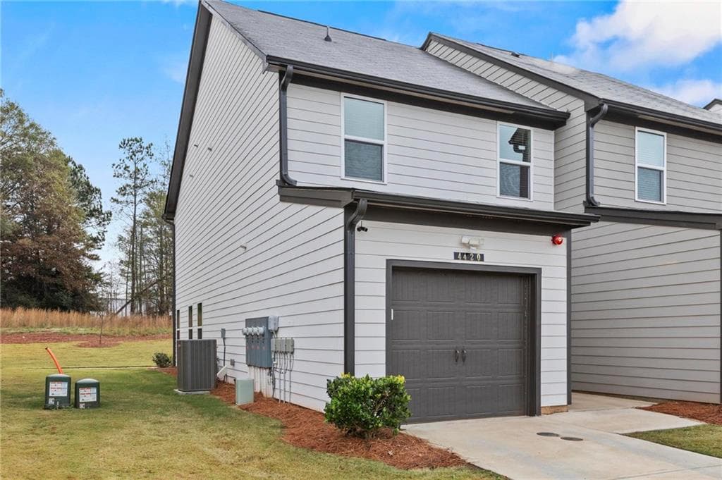 3 bedroom, 3 bathroom, 1,582 sq ft townhouse for sale at 4420 Ryan Street, Douglasville, GA 30135 — photo 7