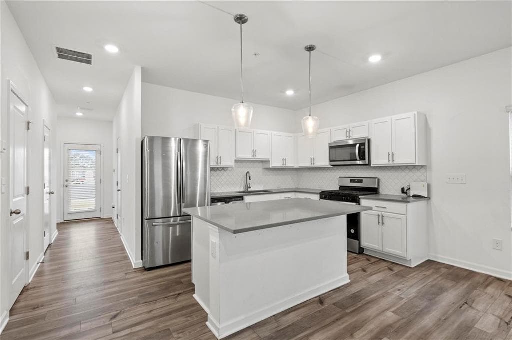 3 bedroom, 3 bathroom, 1,582 sq ft townhouse for sale at 4420 Ryan Street, Douglasville, GA 30135