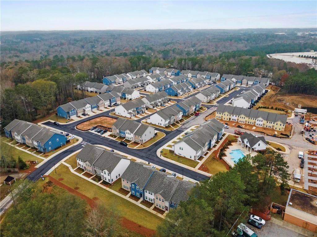3 bedroom, 3 bathroom, 1,582 sq ft townhouse for sale at 4420 Ryan Street, Douglasville, GA 30135 — photo 5