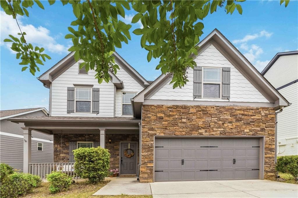 4830 Clarkstone Drive, Flowery Branch, GA 30542 — most recent listing photo
