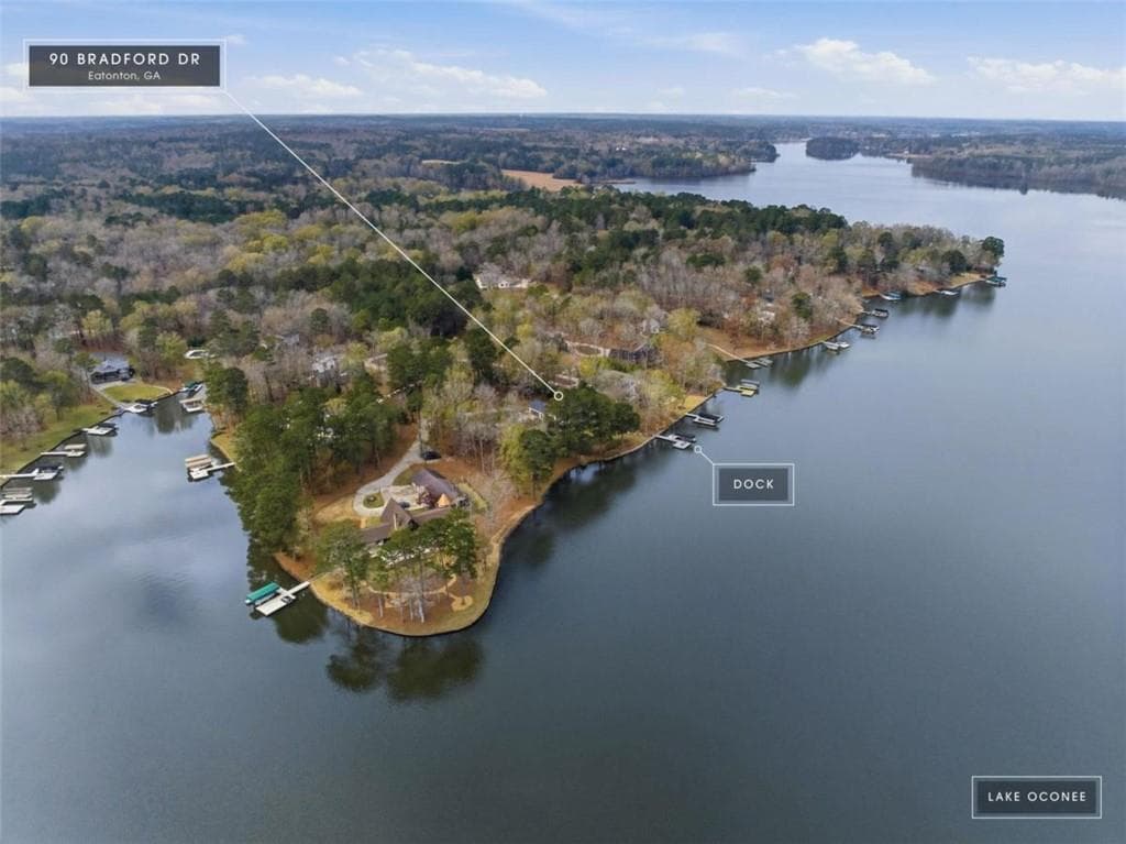 4 bedroom, 5 bathroom, 3,284 sq ft single family residence for sale at 90 Bradford Drive, Eatonton, GA 31024 — photo 3
