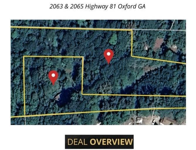 3 bedroom, 1 bathroom, 1,344 sq ft single family residence under contract at 2063 Highway 81, Oxford, GA 30054 — photo 8