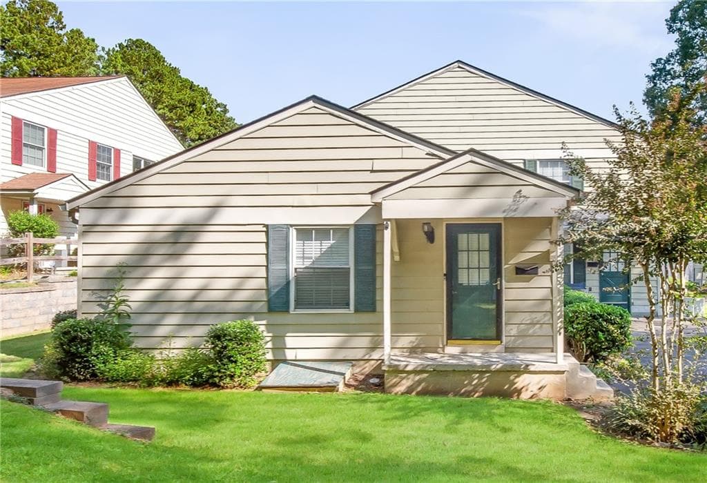 1382 Old Coach Road, Marietta, GA 30008 — most recent listing photo
