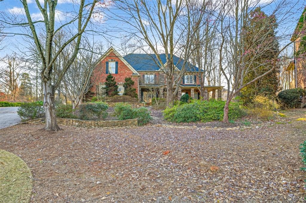6 bedroom, 7 bathroom, 7,485 sq ft single family residence under contract at 2450 Shumard Oak Drive, Braselton, GA 30517