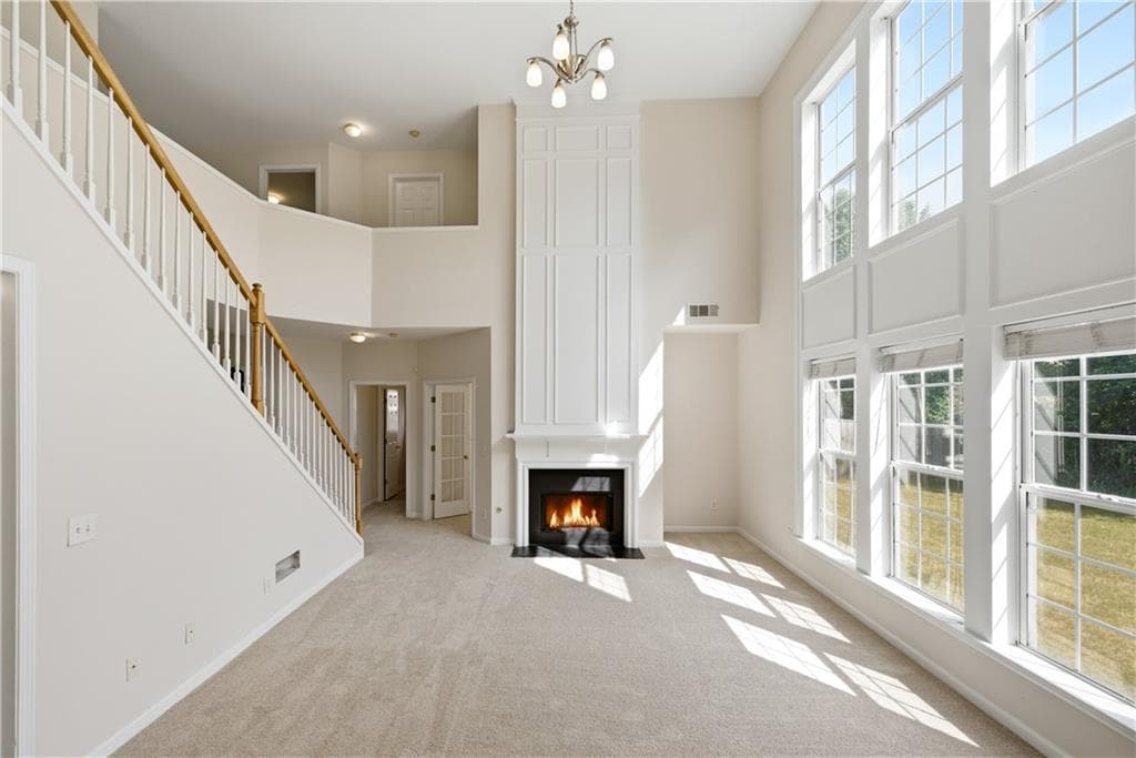 4 bedroom, 3 bathroom, 3,266 sq ft single family residence for sale at 4721 Creek Hill Lane, Sugar Hill, GA 30518 — photo 4